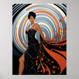 POWER DER SCHÖNHEIT #2 POSTER