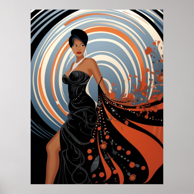 POWER DER SCHÖNHEIT #2 POSTER (Vorne)