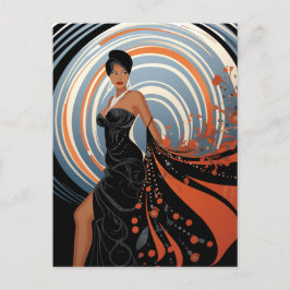 POWER DER SCHÖNHEIT #2 POSTKARTE