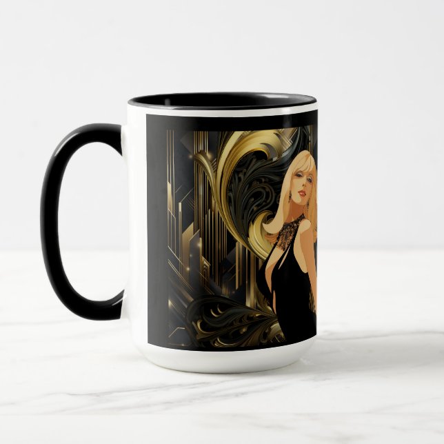 POWER DER SCHÖNHEIT 3 TASSE (Links)