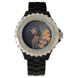 POWER DER SCHÖNHEIT Nr. 5 Armbanduhr