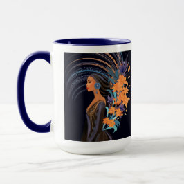 POWER DER SCHÖNHEIT Nr. 5 Tasse