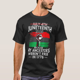 Power des 19. Jahrhunderts fände meine Vorfahren n T-Shirt