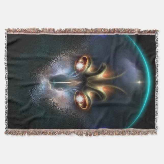 Power des alles sehenden Donnersockels Decke (Vorderseite)