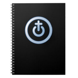 Power des Cross-Notebooks Notizblock