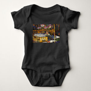 Power des Empathie Baby Strampler