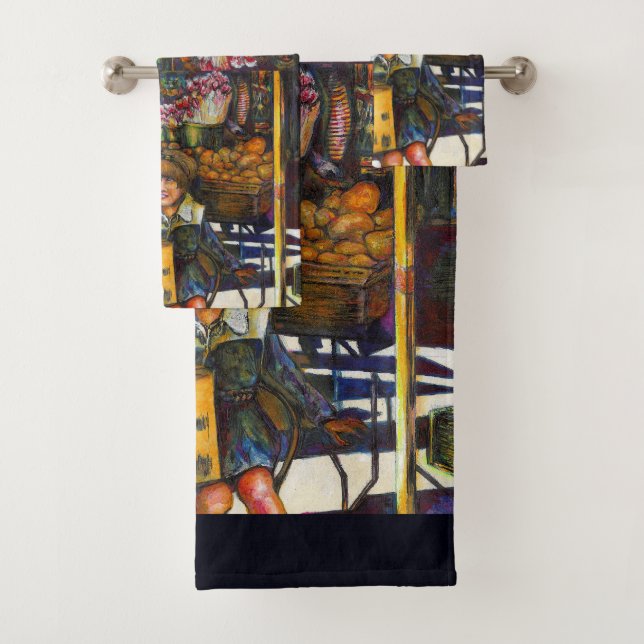 Power des Empathie Badhandtuch Set (Insitu)