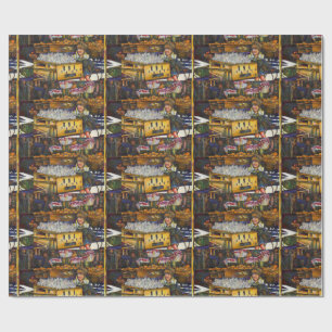 Power des Empathie Geschenkpapier