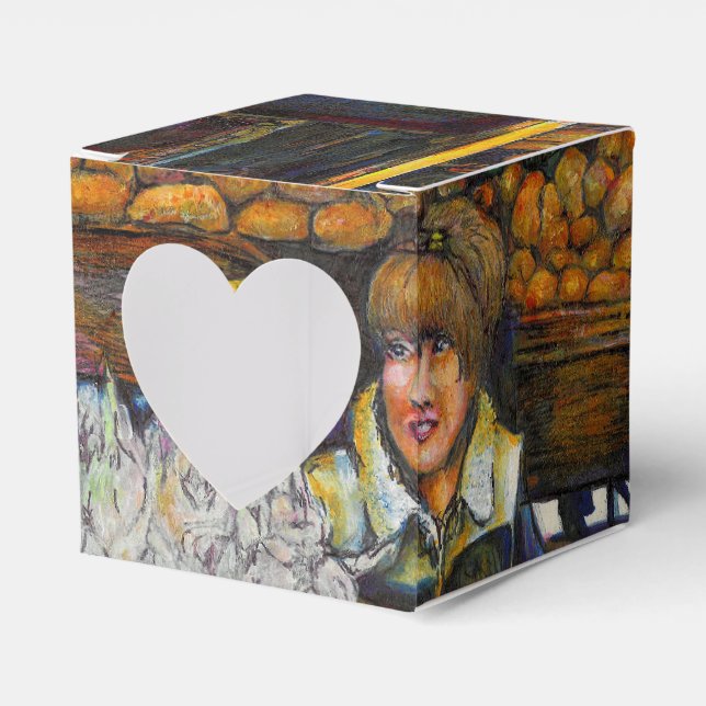 Power des Empathie Geschenkschachtel (Vorderseite)