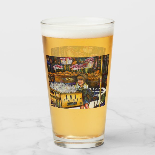 Power des Empathie Glas (Vorne (Gefüllt))