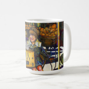 Power des Empathie Kaffeetasse