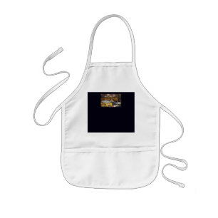 Power des Empathie Kinderschürze