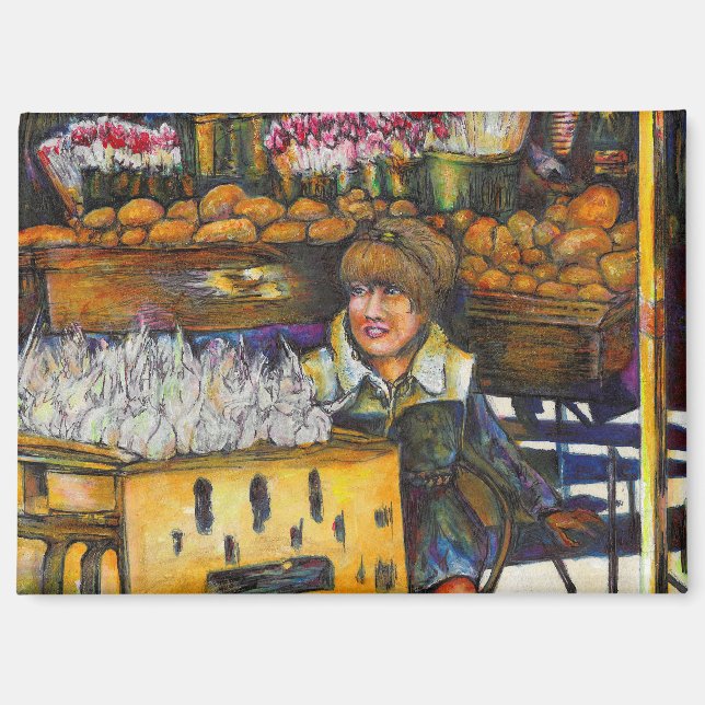 Power des Empathie Magnet (Vorderseite)