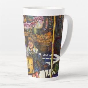 Power des Empathie Milchtasse