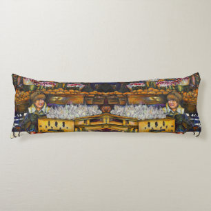 Power des Empathie Seitenschläferkissen