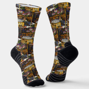 Power des Empathie Socken
