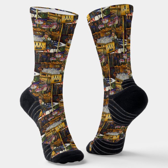 Power des Empathie Socken (Gewinkelt)