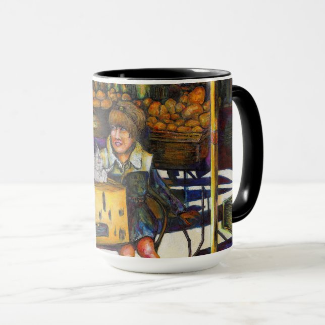 Power des Empathie Tasse (VorderseiteRechts)
