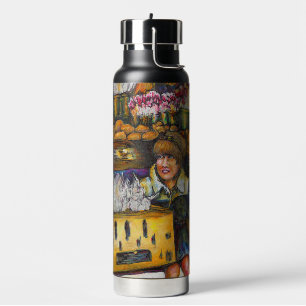 Power des Empathie Trinkflasche