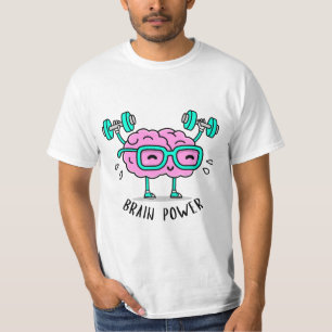 Power des Gehirns T-Shirt