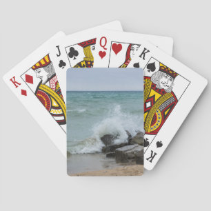 Power des Huron-Sees Spielkarten