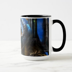 Power des Orakels Tasse