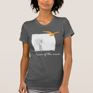 Power des T - Shirt