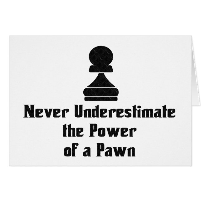 Power eines Pfandes (Vorderseite (Horizontal))