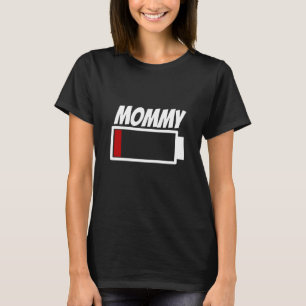 Power für energiesparende MOMY-Geräte mit niedrige T-Shirt