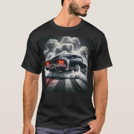 Power für klassische Muskeln Entleert: T-Shirt