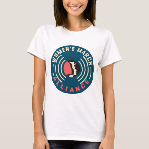 Power für weibliche März: Empowerment Gear & Bekle T-Shirt