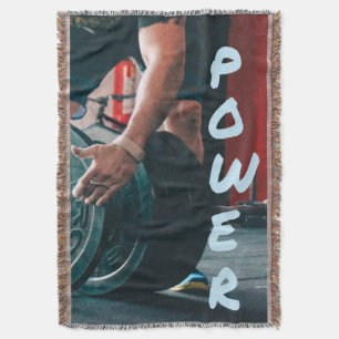 Power Gewicht Lifting Gym Health Decke