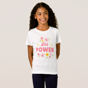 Power-Girl-T-Shirt T-Shirt