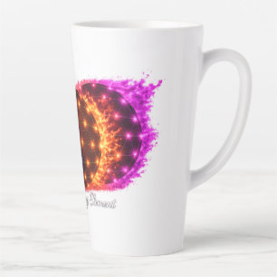 Power in Every Element Tasse – Feuer Wasser Energi