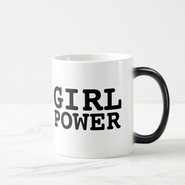 Power-KAFFEE MUGS Verwandlungstasse (Rechts)