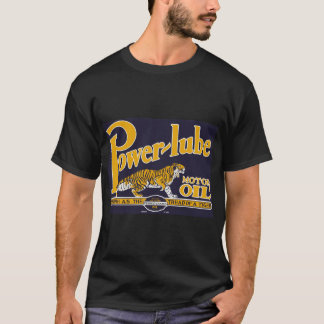 Power Lube Motoröl T-Shirt