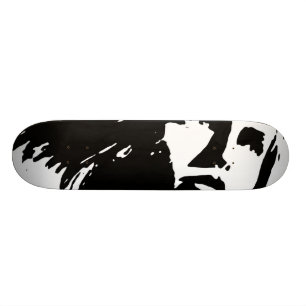 Power-Mädchen Skateboard