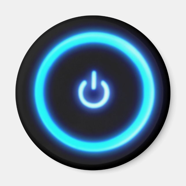 POWER MAGNET (Vorne)