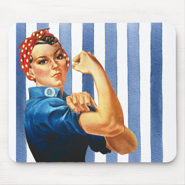 Power Mouse Pad Mousepad (Vorne)