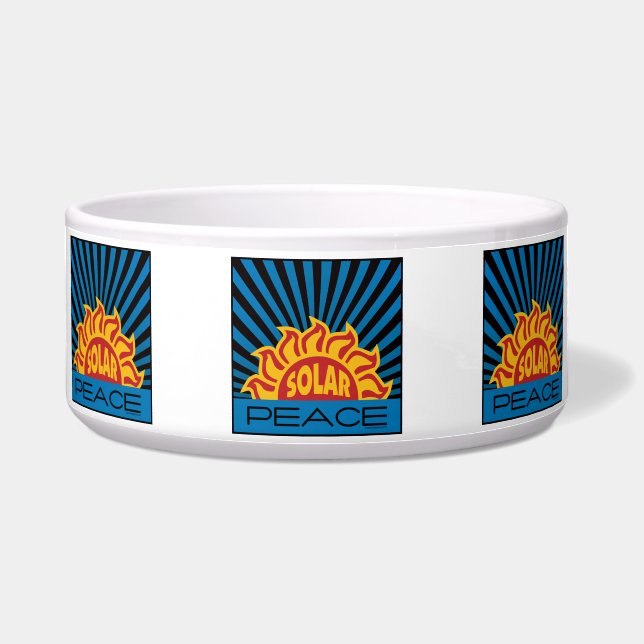 Power Napf (Vorderseite)