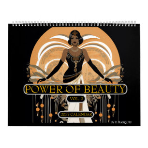 POWER OF BEAUTY VOL.2 2027 KALENDER