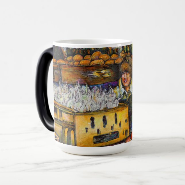 Power of Empathy Verwandlungstasse (Vorderseite Links)