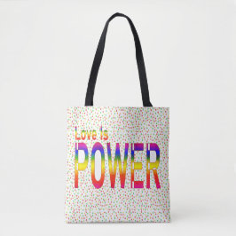 Power Of Love Tasche