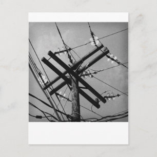 Power Play Postkarte