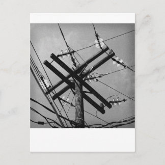 Power Play Postkarte