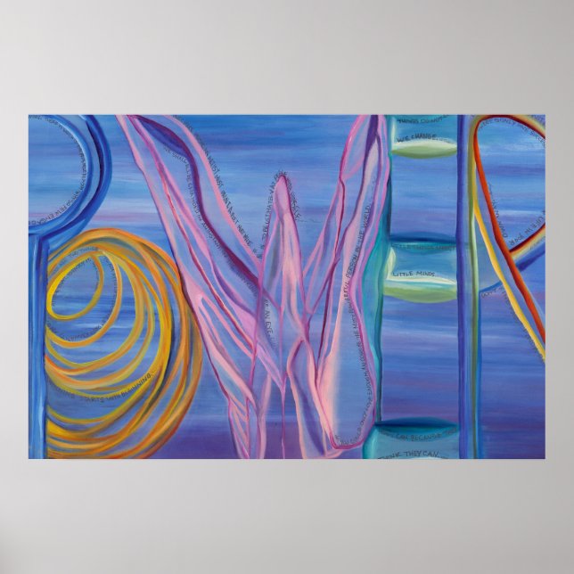 Power Poster (Vorne)