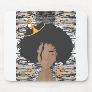 Power-Prinzessin Mousepad