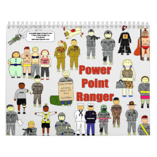 Power-Punkt-Förster-Kalender 2011 Kalender