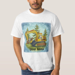 Power-Shovel-Kind-T-Shirt T-Shirt
