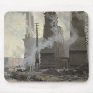 Power-Station bei Croix-Wasquehal Mousepad